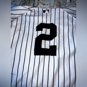 Authentic Yankees Jersey #2